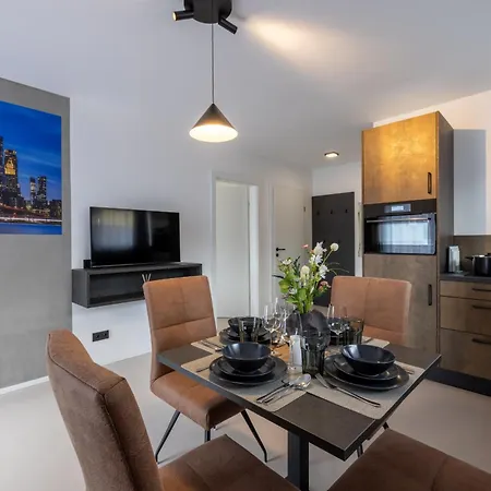 Bergtraum - New York 5 By Aa Homes Apartment *