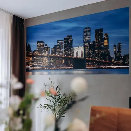 Bergtraum - New York 5 By Aa Homes * Irdning