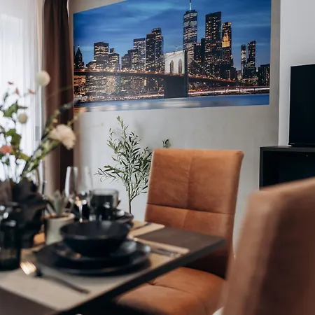 Bergtraum - New York 5 By Aa Homes * Irdning