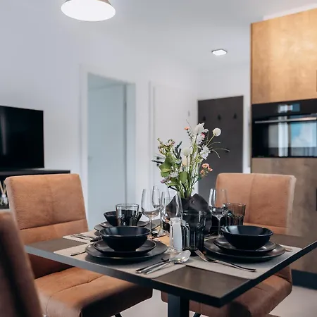 Apartment Bergtraum - New York 5 By Aa Homes *