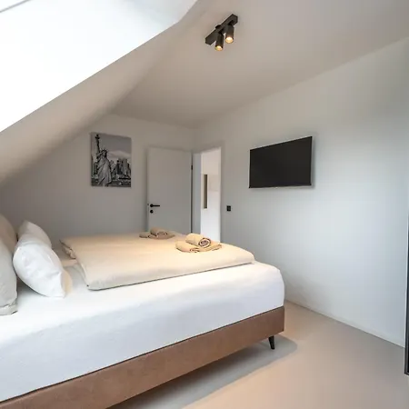 Apartment Bergtraum - New York 5 By Aa Homes Irdning